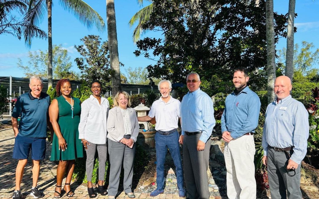 HabCenter Receives $100,000 Grant from Men Giving Back South Palm Beach County