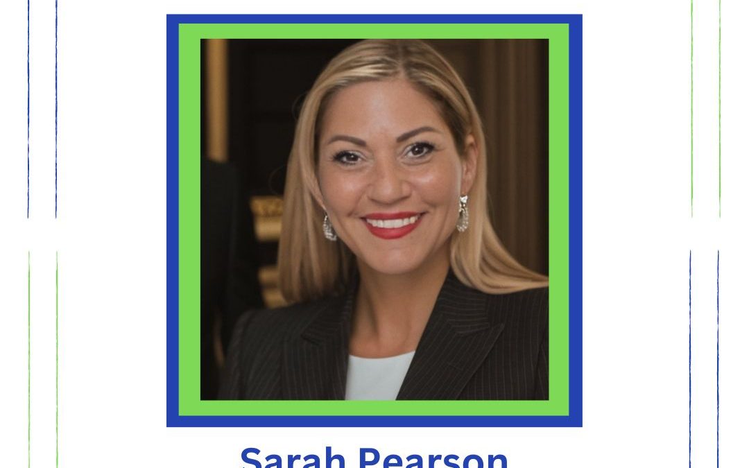 Welcome HabCenter’s New Board of Director – Sarah Pearson!
