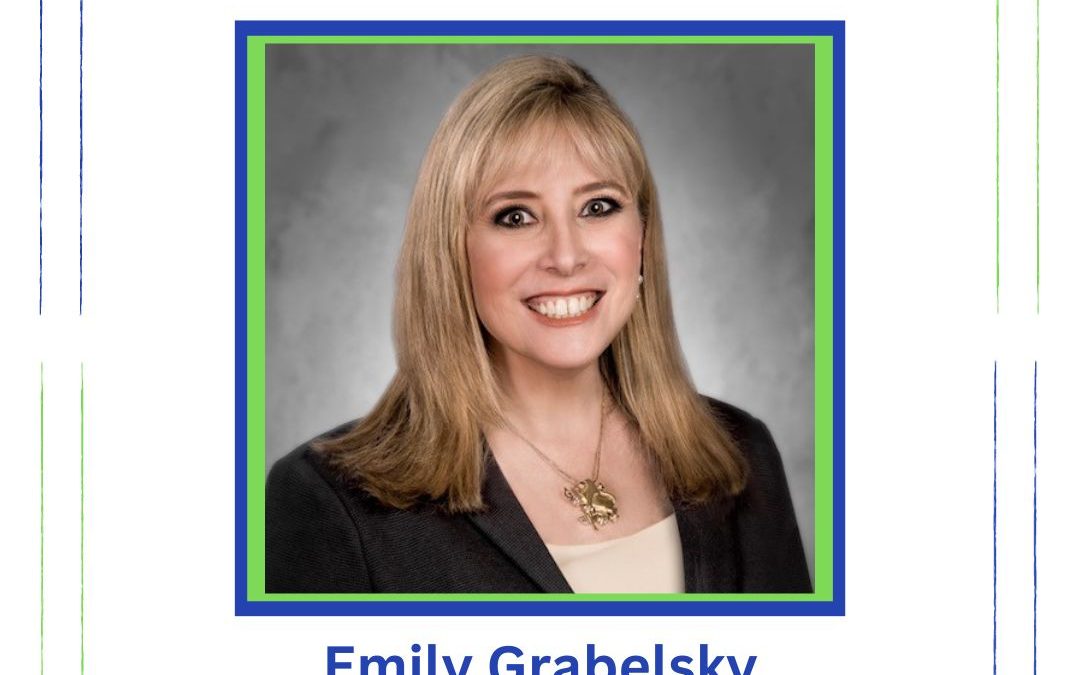 Welcome HabCenter’s New Board of Director – Emily Grabelsky!