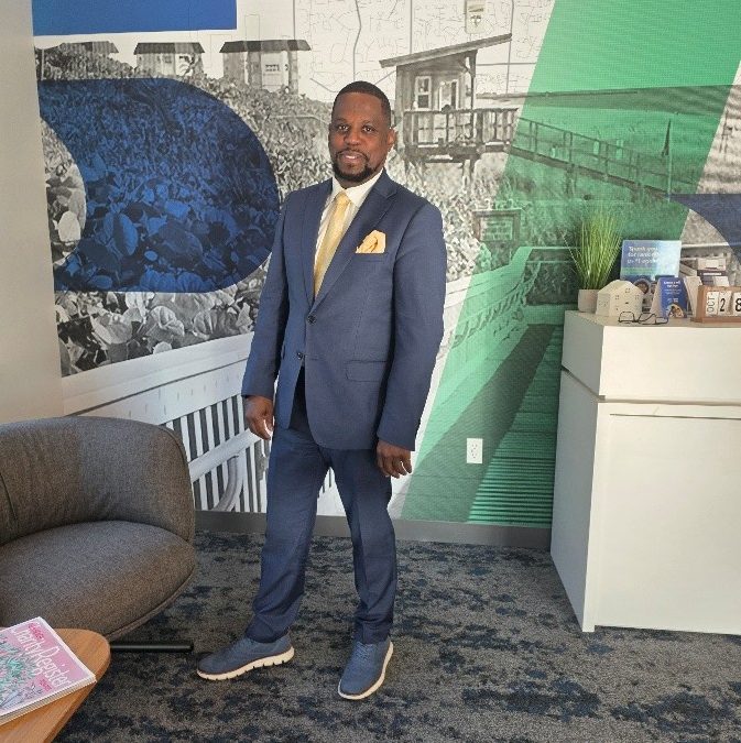 Welcome HabCenter’s New Board of Director – Sonni (Jay) Johnson!